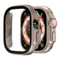 AstraGuard Apple Watch Ultra-fodral — tunt skärmskydd - Desfino