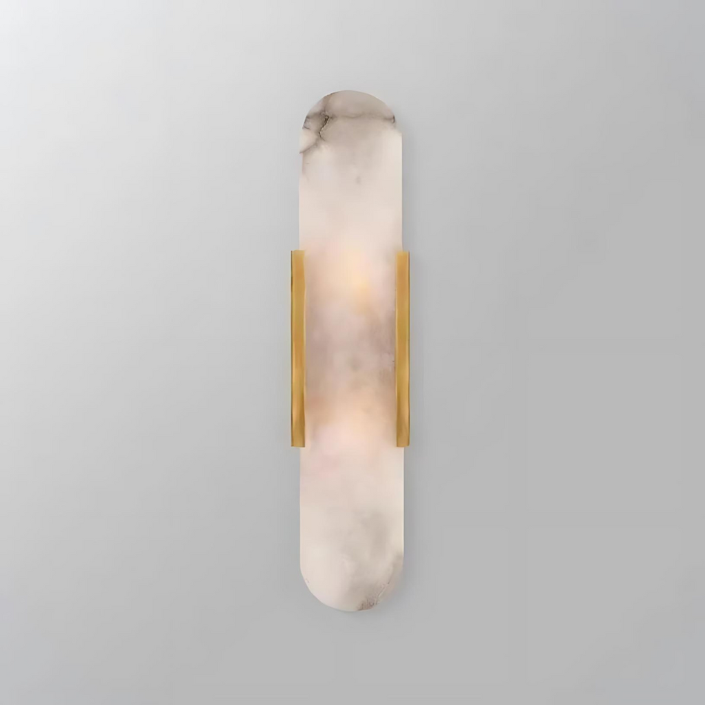 Downward-Facing LED Wall Sconce — Aveline Sconce Collection - Desfino