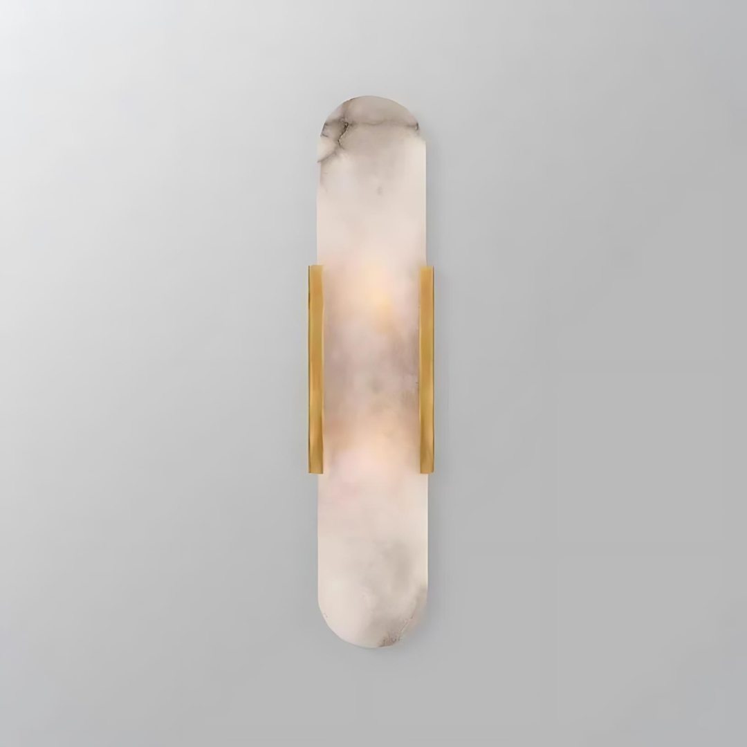 Downward-Facing LED Wall Sconce — Aveline Sconce Collection - Desfino