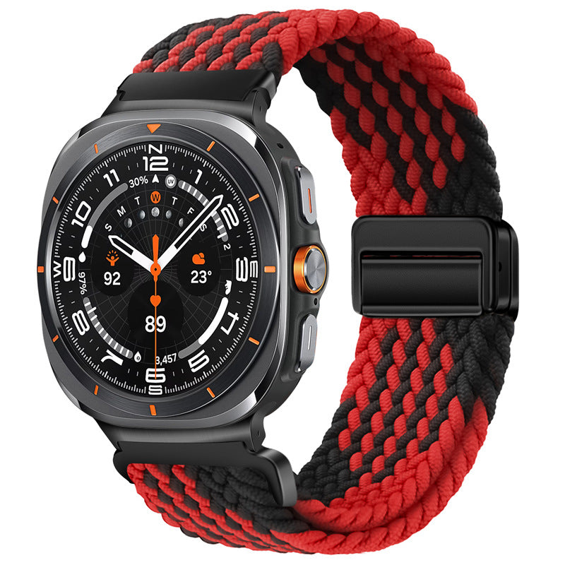 Bracelet Kirrea pour Galaxy Watch Ultra — Boucle magnétique réglable - Desfino