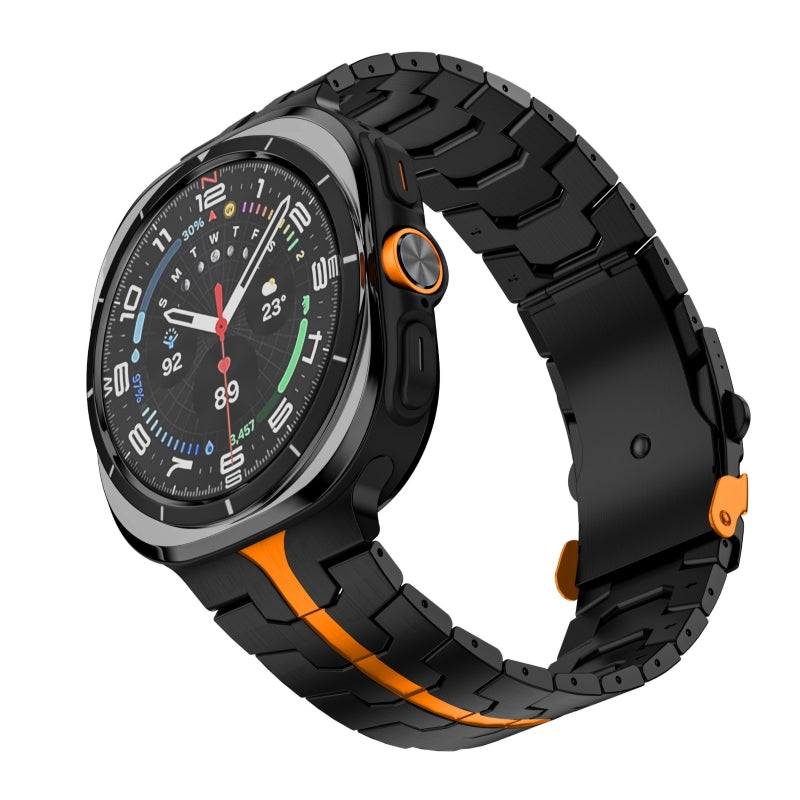 Kelvon Adjustable Titanium Band for Samsung Watch Ultra — 140–230 mm - Desfino