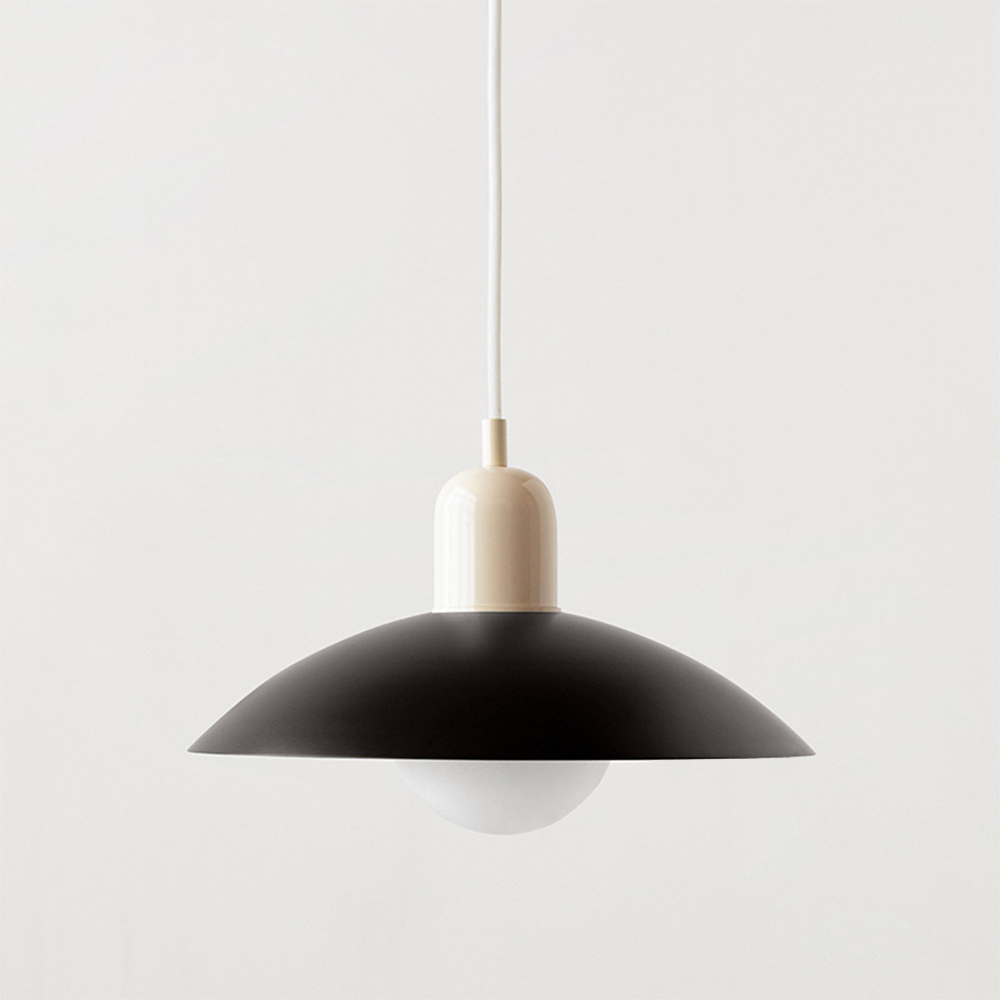 Lumora 马卡龙 LED 吊灯 — 缤纷包豪斯风格吊灯 | Desfino