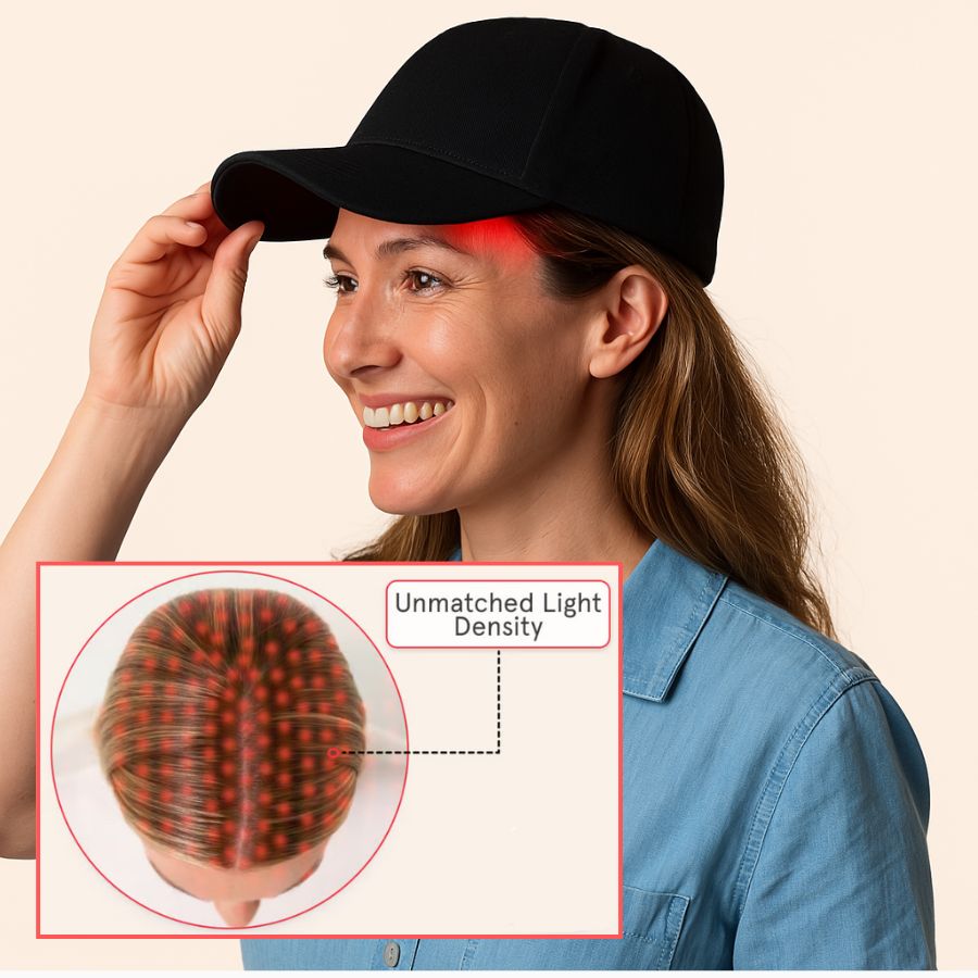 REGENVIE Pro Hair Renewal System — FDA-Cleared Laser Therapy - Desfino