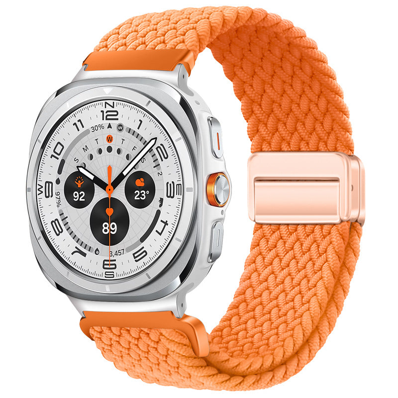 Bracelet Kirrea pour Galaxy Watch Ultra — Boucle magnétique réglable - Desfino