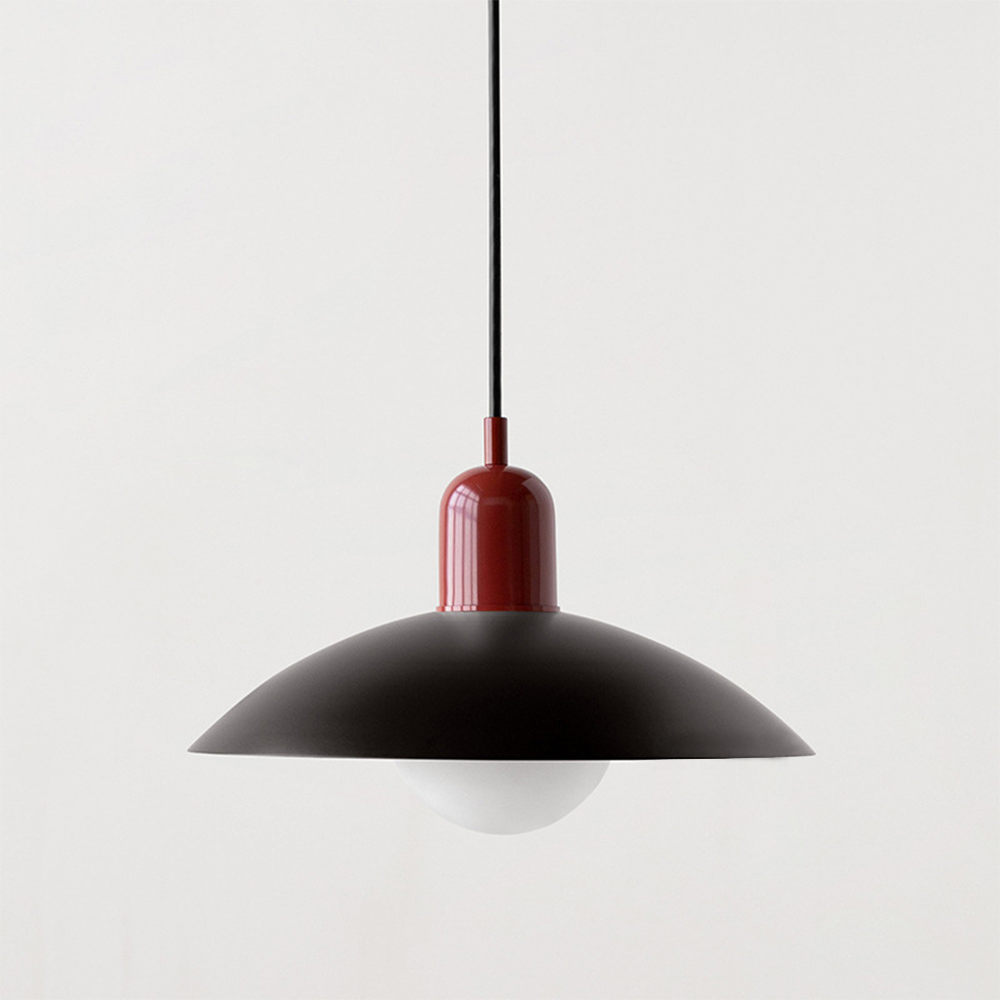 Lumora 马卡龙 LED 吊灯 — 缤纷包豪斯风格吊灯 | Desfino