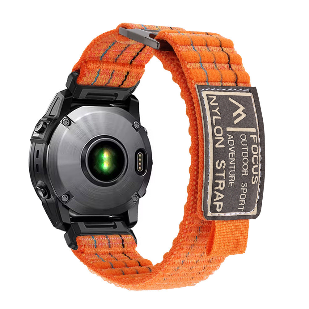 TerraStride ナイロン製トレイルループ — Samsung Galaxy Watch 4/5/6/7/Pro - Desfino