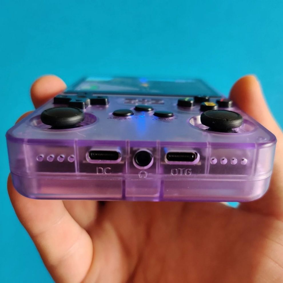 ArcadeEra retró játékkonzol — 500+ beépített klasszikus játék - Desfino