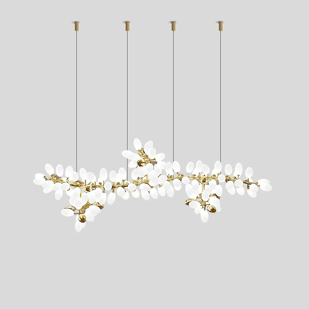 Nordic Grape Shape Chandelier | Desfino