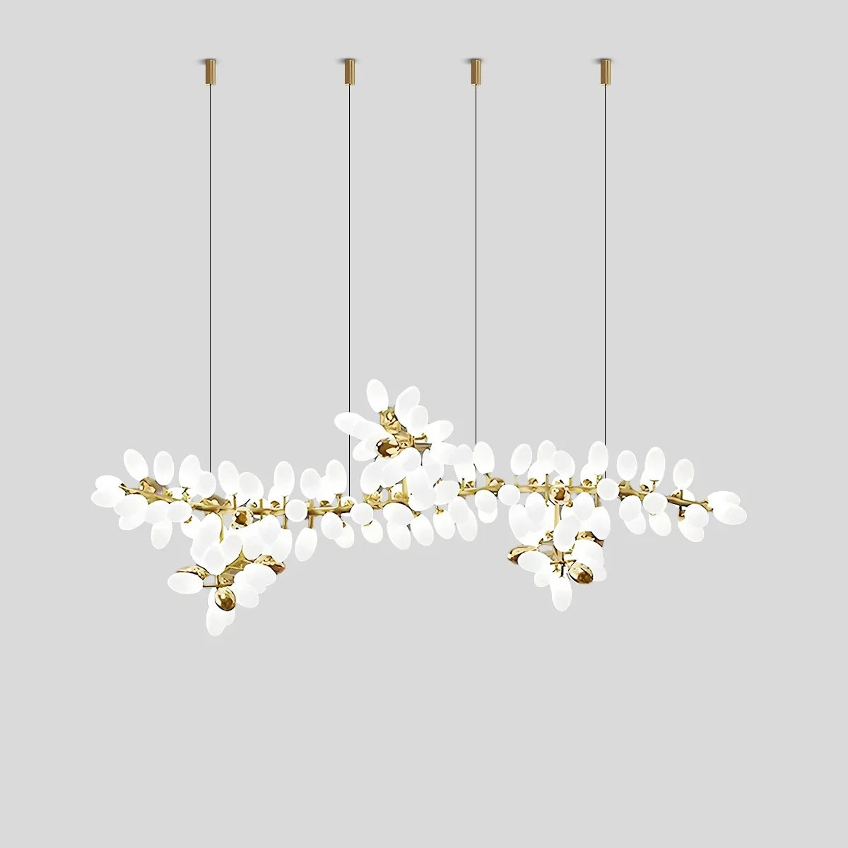 Nordic Grape Shape Chandelier | Desfino