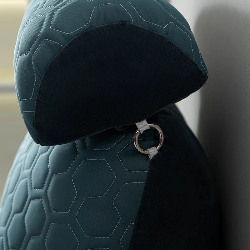LumaNest Reading Backrest Pillow — Armrests and Headrest | Desfino