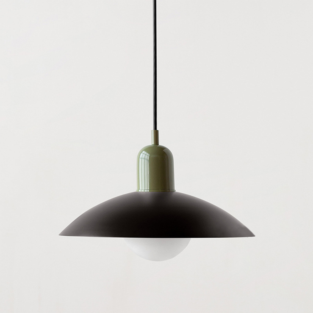 Lumora 马卡龙 LED 吊灯 — 缤纷包豪斯风格吊灯 | Desfino