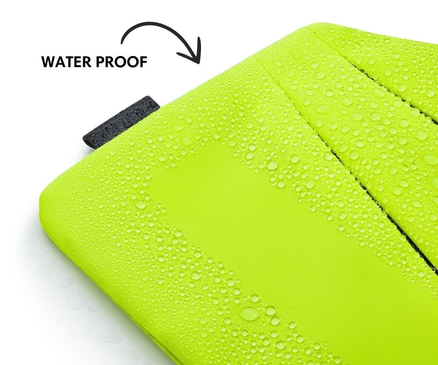 Slim Anti-Theft Travel Bag — Front Carry, Hidden Zippers, Storage - Desfino