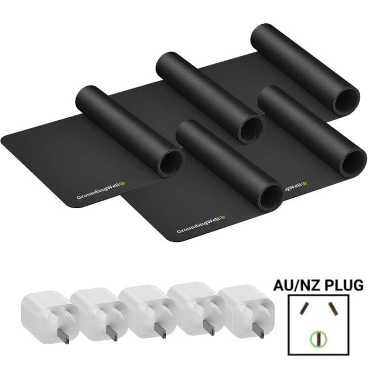 Conductive Earthing & Grounding Mat