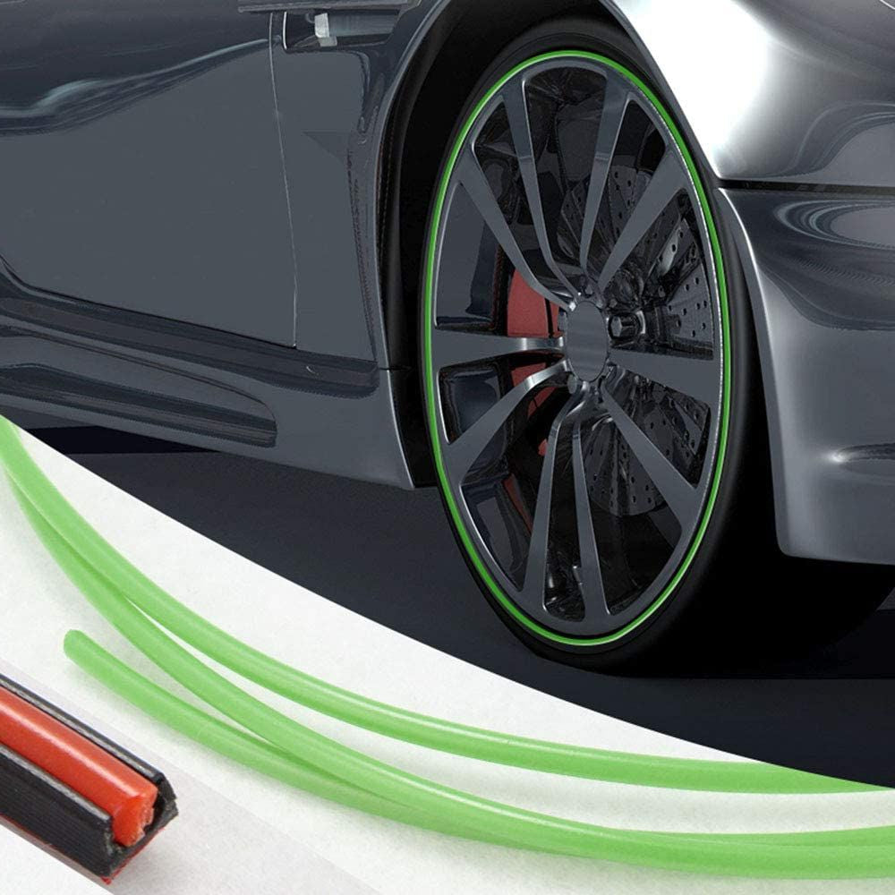 Protector de llantas de aleación VeloGuard — Protección contra roces y raspaduras en bordillos - Desfino