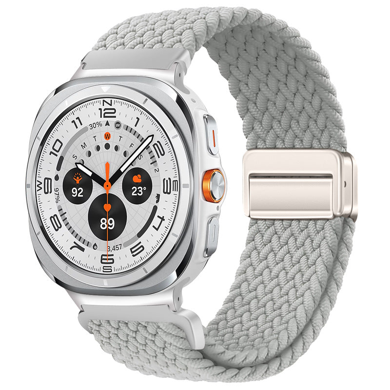 Bracelet Kirrea pour Galaxy Watch Ultra — Boucle magnétique réglable - Desfino