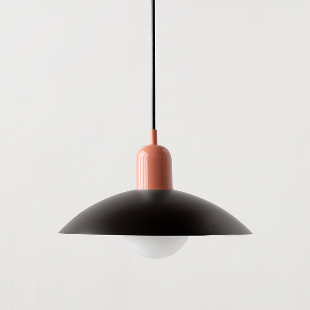 Lumora 马卡龙 LED 吊灯 — 缤纷包豪斯风格吊灯 | Desfino