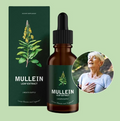Mullein Leaf Extract & Chlorophyll — Two-Drop Lung Support Formula - Desfino