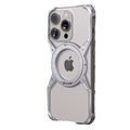 Avelon Air Cushion Case — 360° Magnetic Pivot Ring Stand