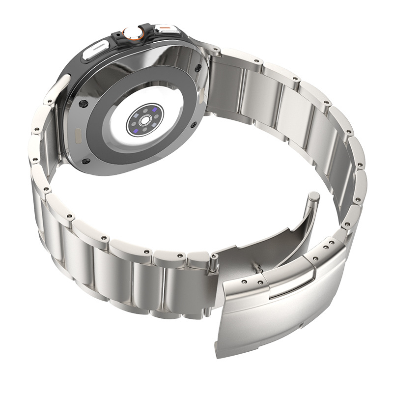 Aurelion Titanium Pro szíj — 65 g-os pehelykönnyű szíj Samsung Watch Ultra órához