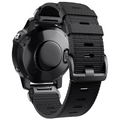 Correa de nailon Rivaro, cierre de seguridad — Fenix 6X/6 Pro/8/7/7X/5/5X Plus - Desfino