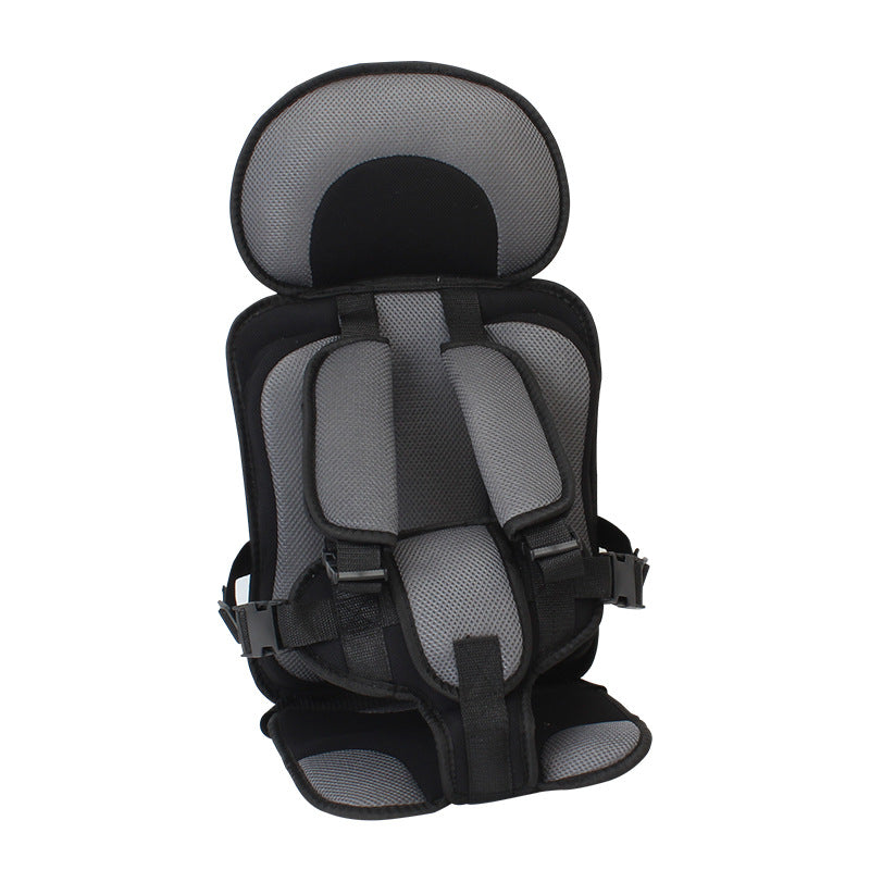 AeroVoyage ベビー用トラベルチャイルドシート — 軽量、折りたたみ式、調節可能 - Desfino