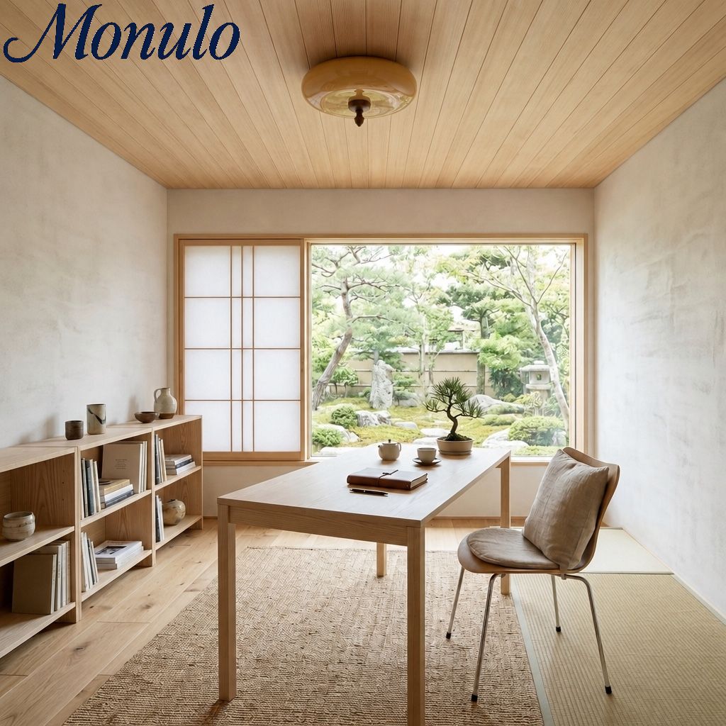 Deckenleuchte Honeydrift von Esilora – minimalistische Silhouette, edle Oberfläche
