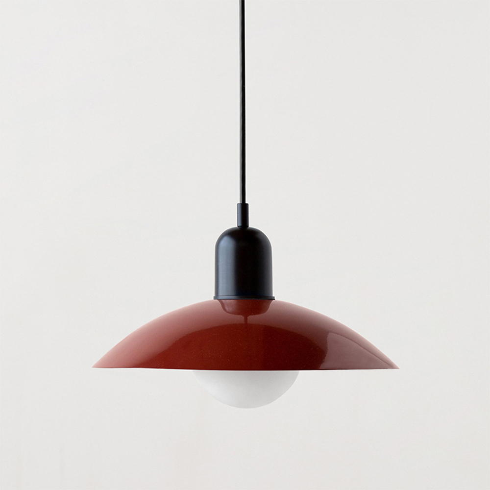 Lumora 马卡龙 LED 吊灯 — 缤纷包豪斯风格吊灯 | Desfino