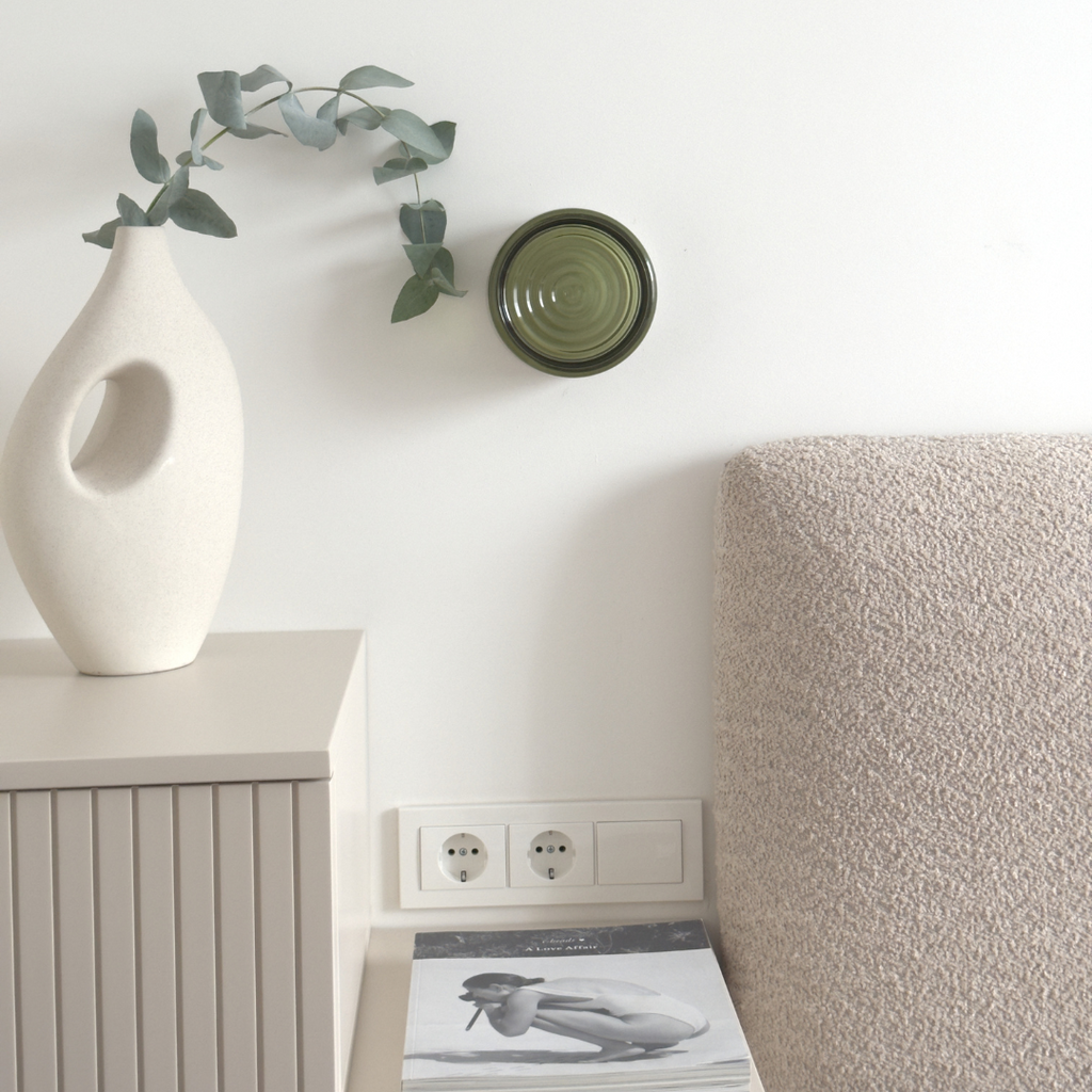 Orenda integrerte 5 W LED-vegglamper — veggbelysning - Desfino