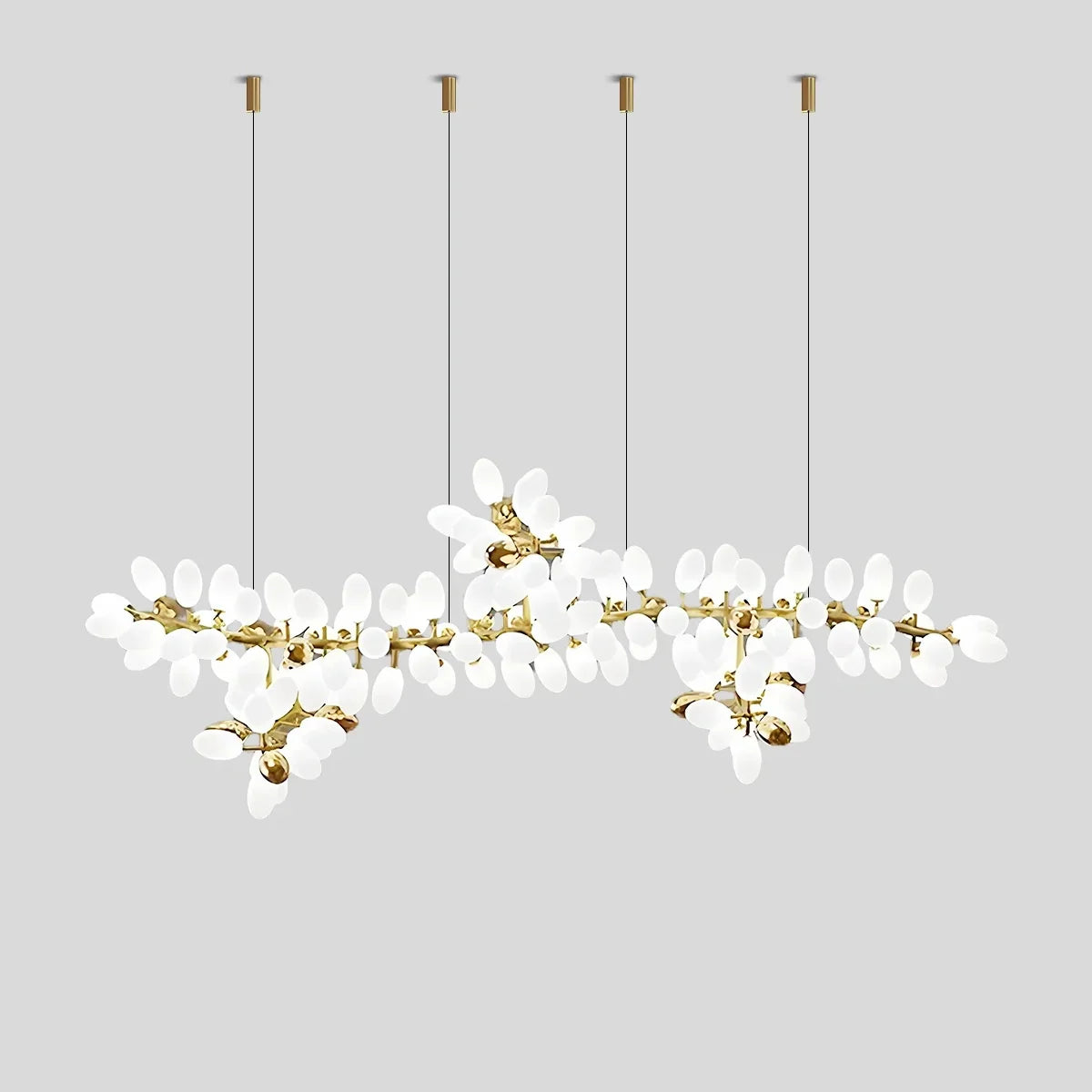 Nordic Grape Shape Chandelier | Desfino