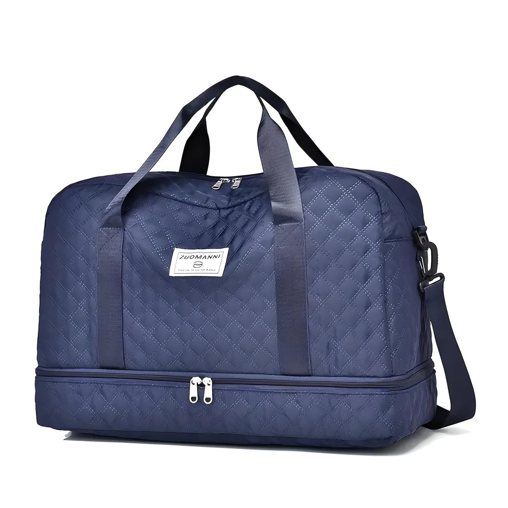 Borsa da viaggio Voyager — 40 L, resistente all'acqua e con più tasche - Desfino