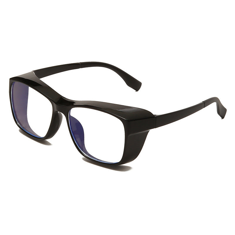 Gafas cortavientos con protección contra la luz azul — Lentes antivaho - Desfino