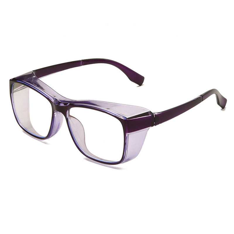 Gafas cortavientos con protección contra la luz azul — Lentes antivaho - Desfino