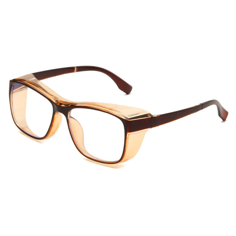 Gafas cortavientos con protección contra la luz azul — Lentes antivaho - Desfino