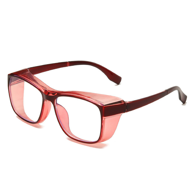 Gafas cortavientos con protección contra la luz azul — Lentes antivaho - Desfino