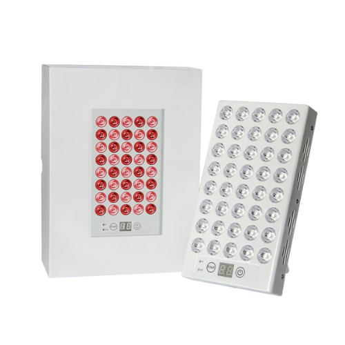 LumaPulse Mini Red Light Therapy Panel — 660/850nm NIR - Desfino
