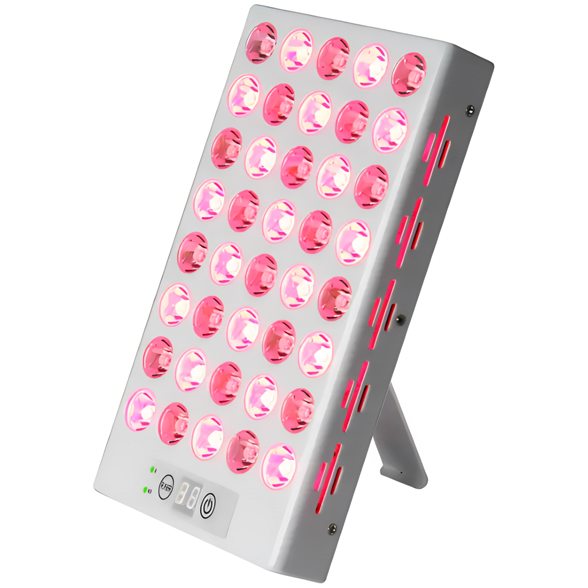 LumaPulse Mini Red Light Therapy Panel — 660/850nm NIR - Desfino