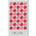 LumaPulse Mini Red Light Therapy Panel — 660/850nm NIR - Desfino