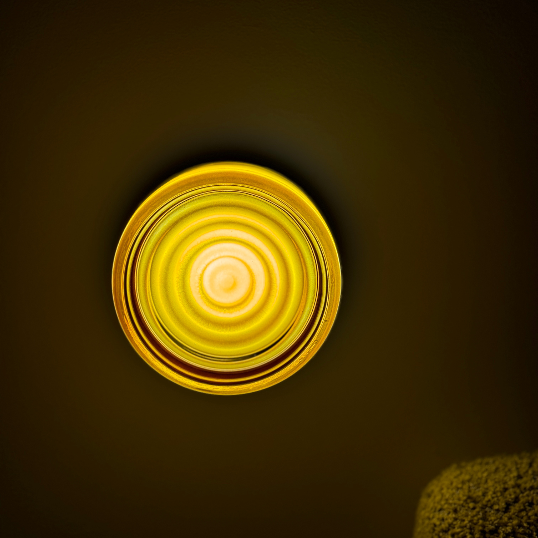 Orenda integrerte 5 W LED-vegglamper — veggbelysning - Desfino