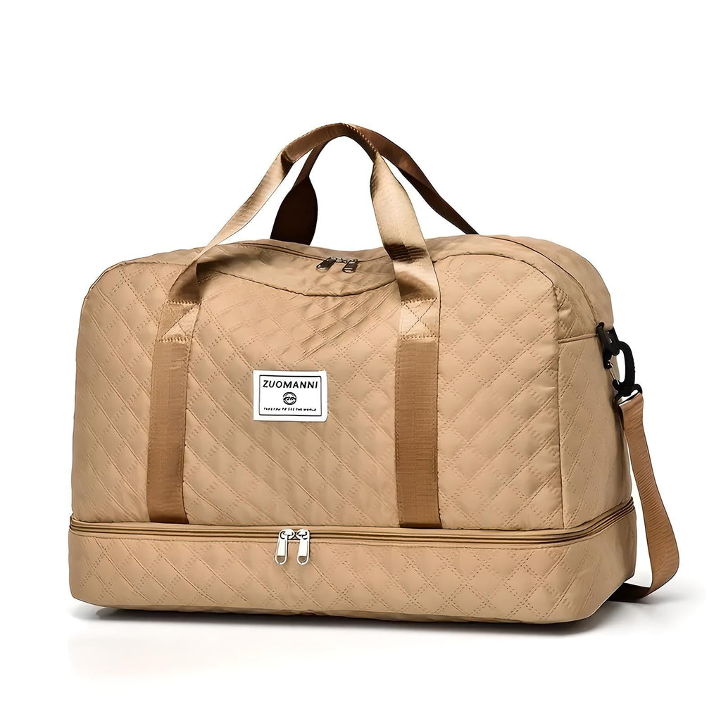Borsa da viaggio Voyager — 40 L, resistente all'acqua e con più tasche - Desfino