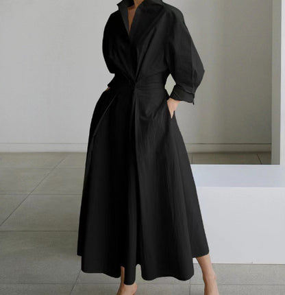 Robe Longue Élégante