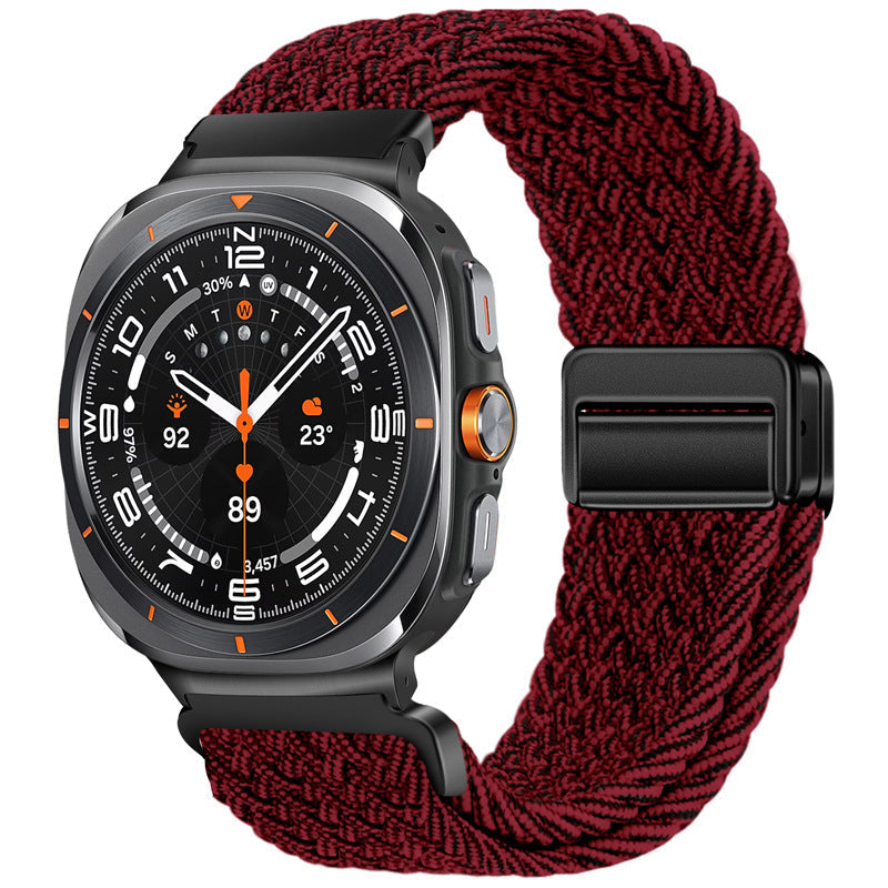 Bracelet Kirrea pour Galaxy Watch Ultra — Boucle magnétique réglable - Desfino