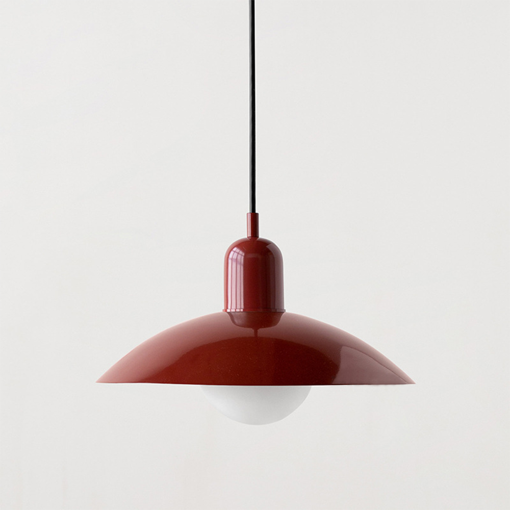 Lumora 马卡龙 LED 吊灯 — 缤纷包豪斯风格吊灯 | Desfino
