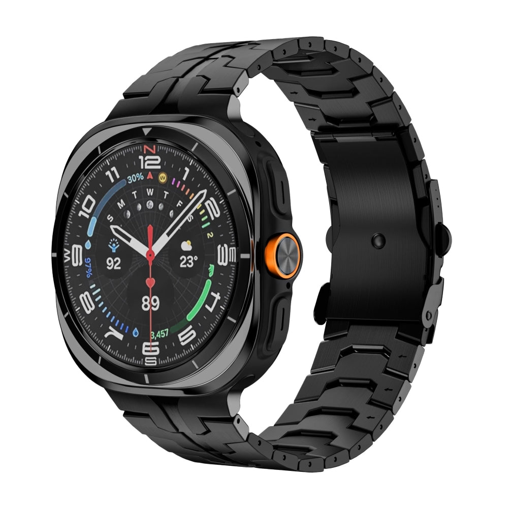 Kelvon Adjustable Titanium Band for Samsung Watch Ultra — 140–230 mm - Desfino