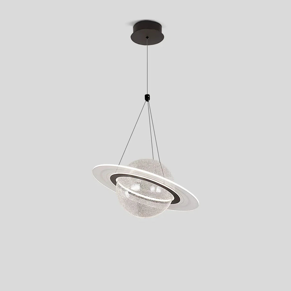 Modern Creative Planet Dining Room Pendant Light | Desfino