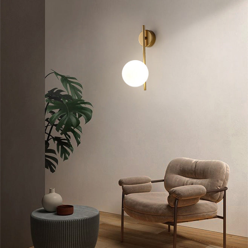 Apliques de parede LED modernos LumaNova — Iluminação ajustável - Desfino