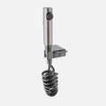 AquaKey Handheld-Bidetsprayer – Verstellbar, wandmontierter Kupferkörper - Desfino