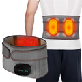 NovaFlex Heated Back Support Belt — Pain and Cramp Relief - Desfino