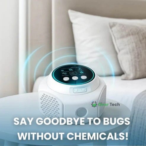 PantryGuard Εκνεφωτής — Γρήγορη αντιμετώπιση σκώρου τροφίμων για προνύμφες και αυγά - Desfino