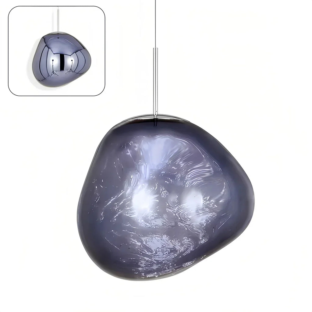 Modern Lava Pendant Light for Dining Room | Desfino