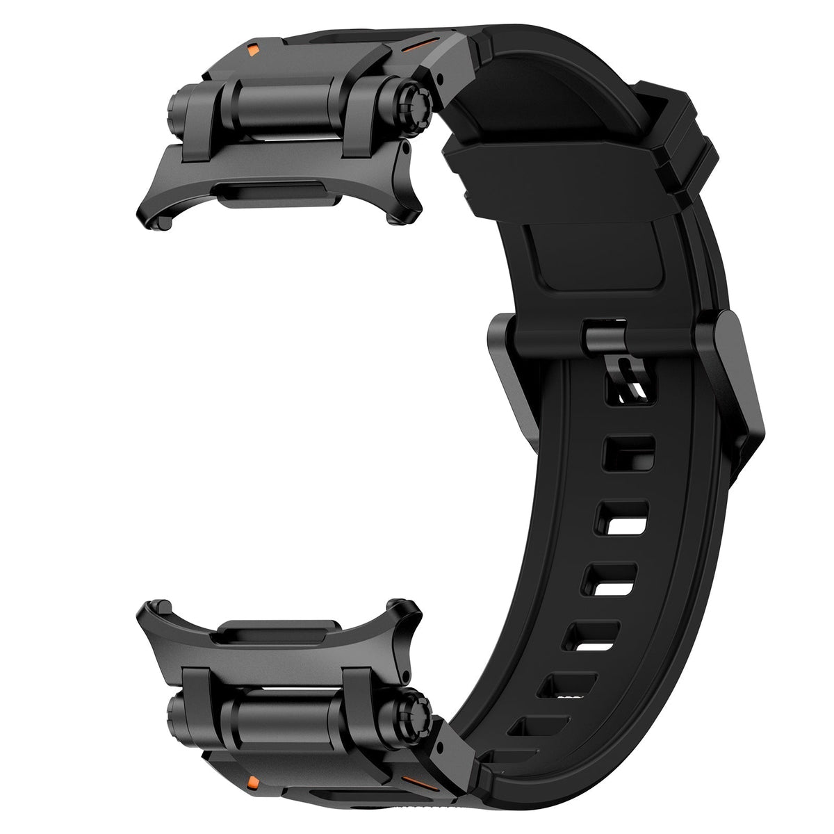 Navigator FKM -ranneke — Samsung Watch Ultra 47 mm, 140–230 mm, tappisolki - Desfino